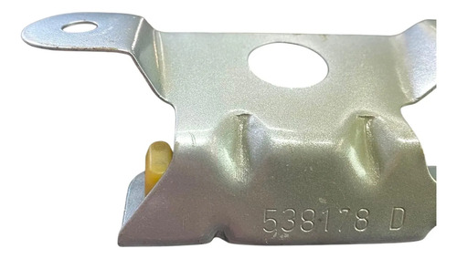 Suporte Fixação Console Renault Logan 1 0 16v 2009 Original Prata - Imagem 2