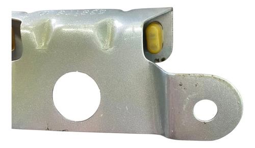 Suporte Fixação Console Renault Logan 1 0 16v 2009 Original Prata - Imagem 5
