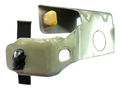 Suporte Fixação Console Renault Logan 1 0 16v 2009 Original Prata - Imagem 6