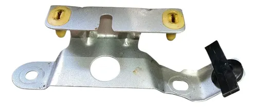 Suporte Fixação Console Renault Logan 1 0 16v 2009 Original Prata - Imagem 7