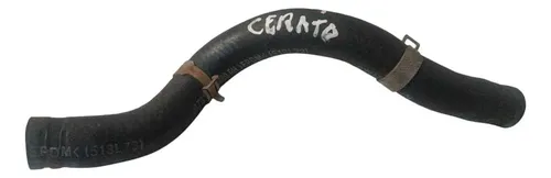 Mangueira Carcaça Termostatica Cerato 2.0 2020 2021 2022 Preto - Imagem 4