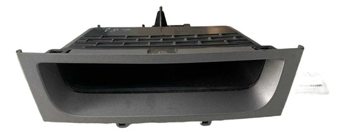 Porta Objetos Peugeot 308/408 2014 (9670253577) Preto