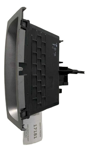 Porta Objetos Peugeot 308/408 2014 (9670253577) Preto - Imagem 3