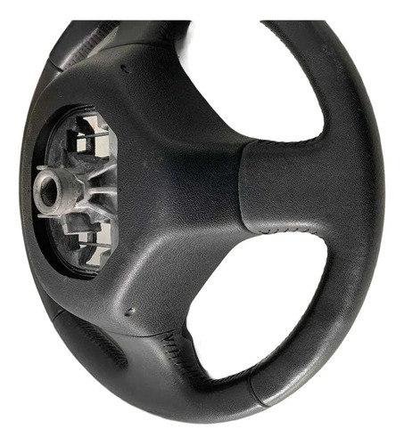 Volante Peugeot 308 / 408 2014 (9659845180) Preto - Imagem 2