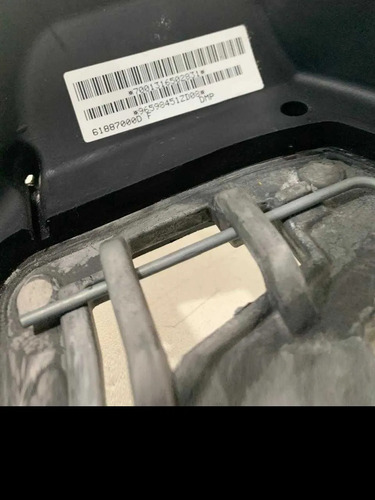 Volante Peugeot 308 / 408 2014 (9659845180) Preto - Imagem 4