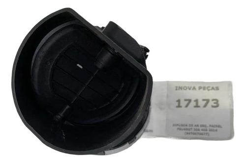 Difusor De Ar Esq. Painel Peugeot 308 408 2014 (9670079877) - Imagem 2