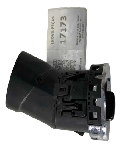 Difusor De Ar Esq. Painel Peugeot 308 408 2014 (9670079877) - Imagem 3