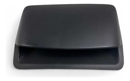 Moldura Computador Bordo Peugeot 308 408 13 A 16 9672179277 Preto