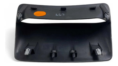 Moldura Computador Bordo Peugeot 308 408 13 A 16 9672179277 Preto - Imagem 3