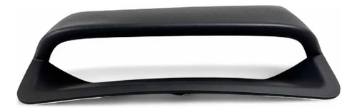 Moldura Computador Bordo Peugeot 308 408 13 A 16 9672179277 Preto - Imagem 4