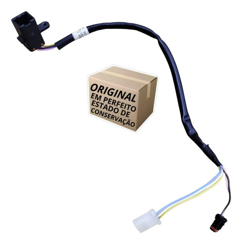 Chicote Conector Motor Retrovisor Esq Hyundai Hb20 2020 2022 - Imagem 2
