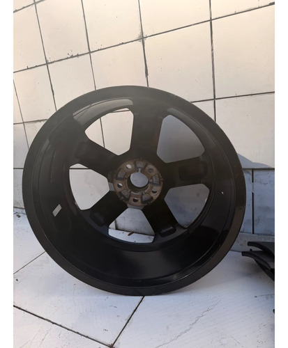 Roda Rampage Ram Aro 19 2025 2024 2023 Original - Imagem 4