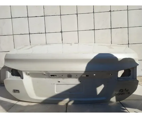 Tampa Traseira Citroën C4 2018 2019 2014 2015 Original - Imagem 5