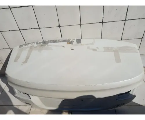 Tampa Traseira Citroën C4 2018 2019 2014 2015 Original - Imagem 6