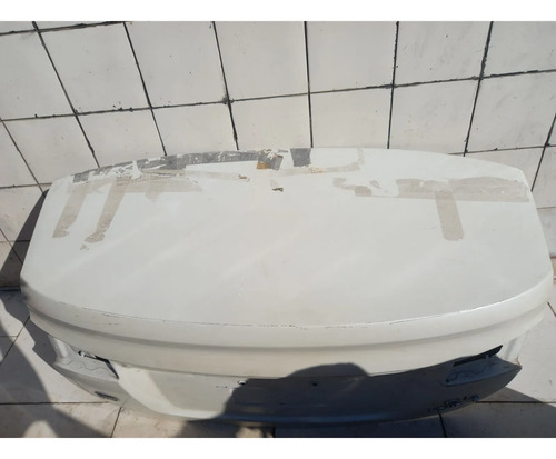 Tampa Traseira Original Citroën C4 2014 A 2019 - Imagem 6