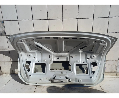 Tampa Traseira Original Citroën C4 2014 A 2019 - Imagem 8