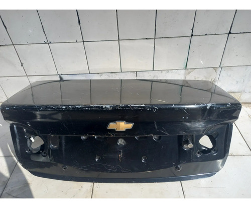 Chevrolet Corsa Tampa Traseira 2011 2012 2013 2014 2015 2016 - Imagem 2