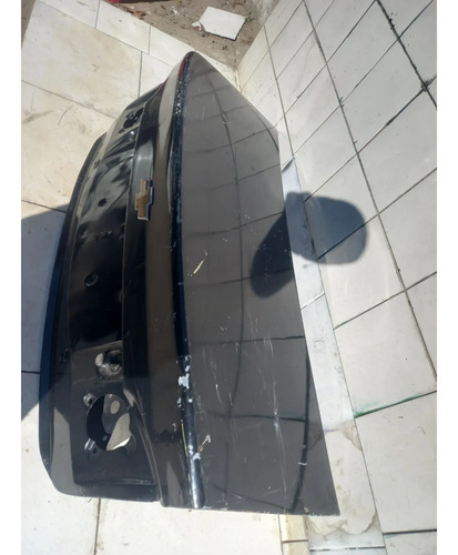 Chevrolet Corsa Tampa Traseira 2011 2012 2013 2014 2015 2016 - Imagem 4