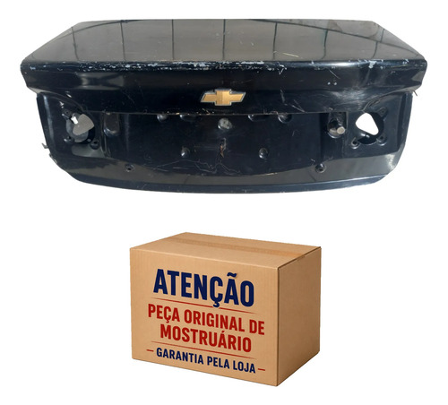 Chevrolet Classic Corsa Tampa Traseira  2012 2016 - Imagem 3