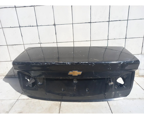 Chevrolet Classic Corsa Tampa Traseira  2012 2016 - Imagem 8