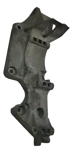 Suporte Alternador Compressor Ar Vw Bora 06a903143f - Imagem 4