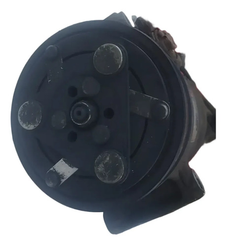 Compressor Ar Condicionado Nissan Sentra 2.0 2014 A 2020 - Imagem 1