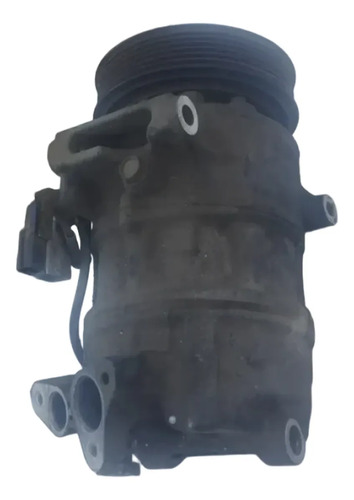 Compressor Ar Condicionado Nissan Sentra 2.0 2014 A 2020 - Imagem 4