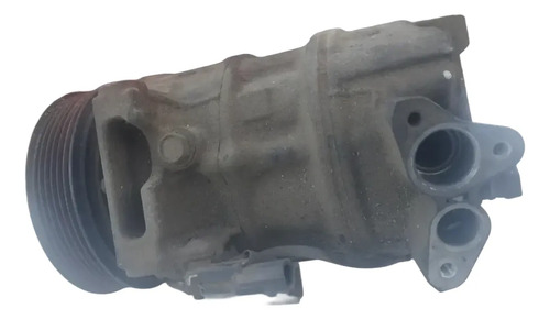 Compressor Ar Condicionado Nissan Sentra 2.0 2014 A 2020 - Imagem 6