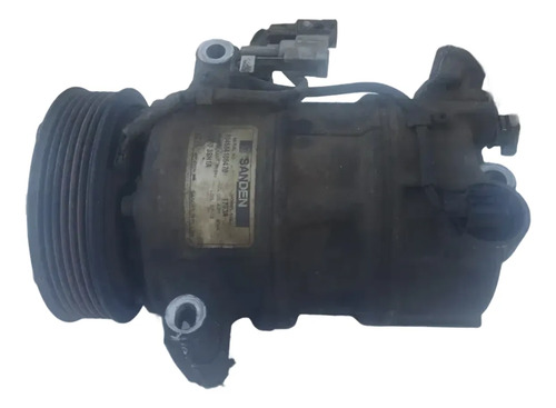 Compressor Ar Condicionado Nissan Sentra 2.0 2014 A 2020 - Imagem 8