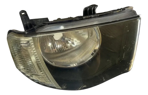 Farol Dianteiro Ld Mitsubishi Triton 2007 A 2009 - Imagem 1
