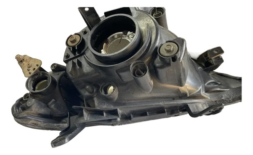 Farol Dianteiro Ld Mitsubishi Triton 2007 A 2009 - Imagem 4