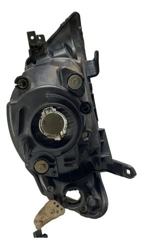 Farol Dianteiro Ld Mitsubishi Triton 2007 A 2009 - Imagem 5