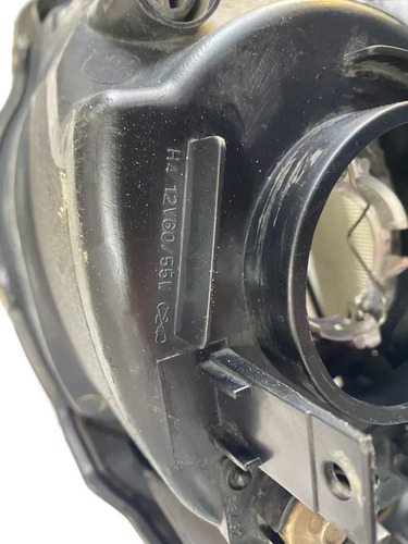 Farol Dianteiro Ld Mitsubishi Triton 2007 A 2009 - Imagem 6
