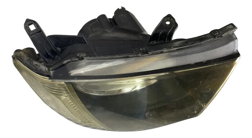 Farol Dianteiro Ld Mitsubishi Triton 2007 A 2009 - Imagem 7
