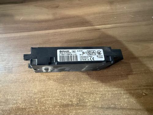 Módulo Central Computador Bordo Peugeot 308 9675359580