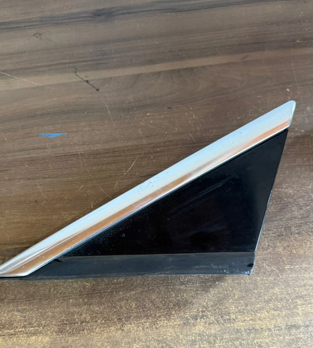 Acabamento Retrovisor Esquerdo Peugeot 3008 2011 A 2015 Prata