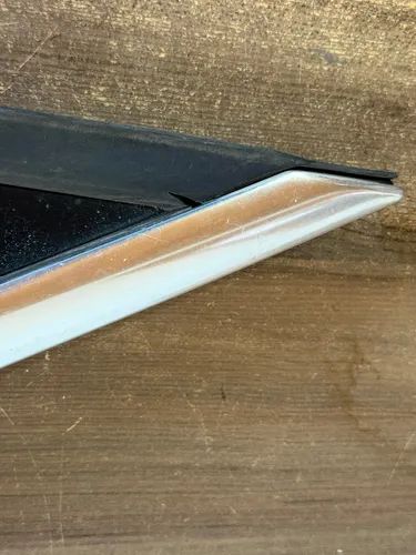 Acabamento Retrovisor Esquerdo Peugeot 3008 2011 A 2015 Prata - Imagem 2