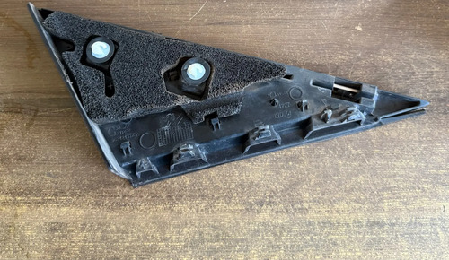 Acabamento Retrovisor Esquerdo Peugeot 3008 2011 A 2015 Prata - Imagem 4