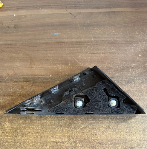 Acabamento Retrovisor Esquerdo Peugeot 3008 2011 A 2015 Prata - Imagem 6