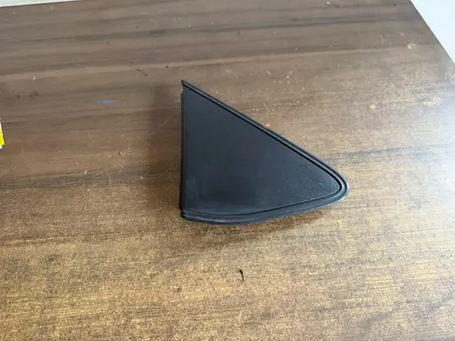 Moldura Externa Retrovisor Direito Jac Ejs1 2021 Até 2025 Preto