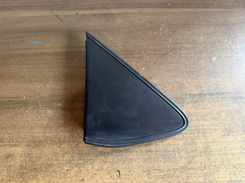 Moldura Externa Retrovisor Direito Jac Ejs1 2021 Até 2025 Preto - Imagem 2