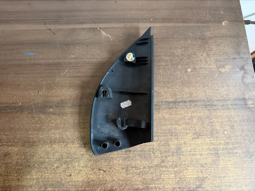 Moldura Interna Retrovisor Esquerdo Vw Amarok Até 2019 Preto - Imagem 5