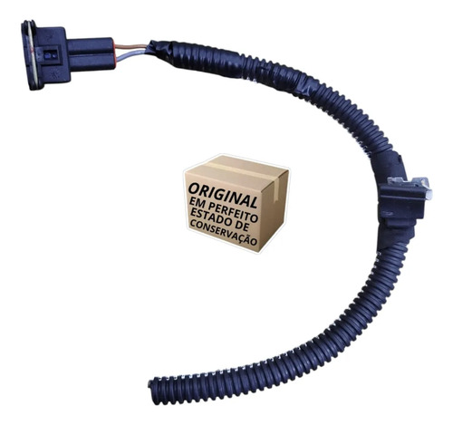 Plug Conector Motor Esguicho Agua Parabrisa C3 Feel 2025 - Imagem 2