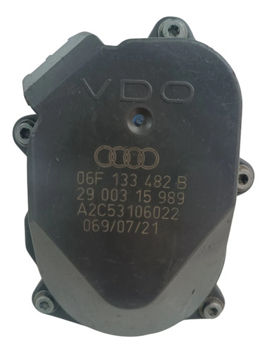 Atuador Coletor Admissão Audi A3 A6 Vw Bora 06f133482
