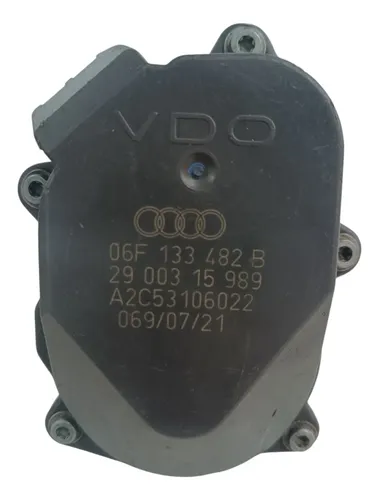 Atuador Coletor Admissão Audi A3 A6 Vw Bora 06f133482 - Imagem 8