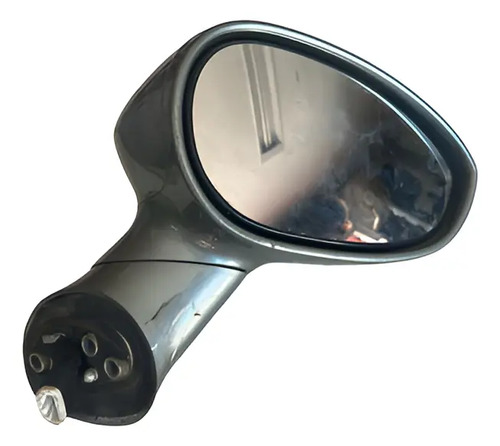 Espelho Retrovisor Lateral Direito Fiat Linea Peça E3021055