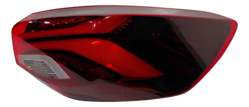 Lanterna Traseira Direita Led Chevrolet Onix Plus Direito/passageiro Vermelho