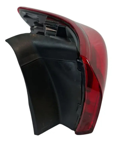 Lanterna Traseira Direita Led Chevrolet Onix Plus Direito/passageiro Vermelho - Imagem 3