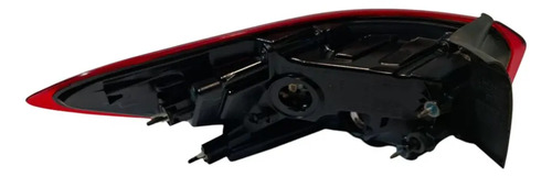 Lanterna Traseira Direita Led Chevrolet Onix Plus Direito/passageiro Vermelho - Imagem 5