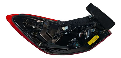 Lanterna Traseira Direita Led Chevrolet Onix Plus Direito/passageiro Vermelho - Imagem 7